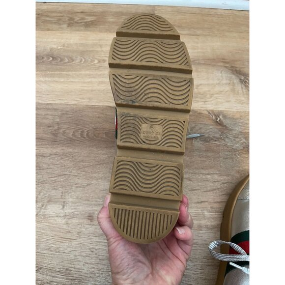 EUC Authentic Gucci Fashion Sneakers - Picture 9 of 10